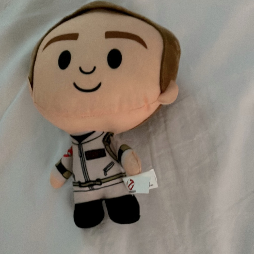 Ghostbusters plush